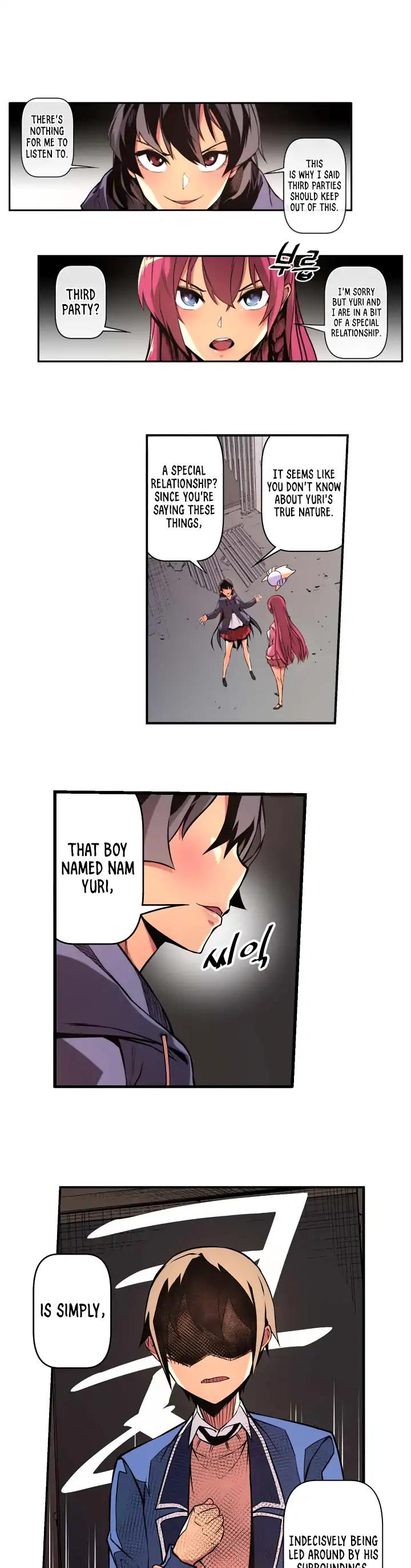 Sweet X Trouble Chapter 27 page 10 - Chapter 27: What Kind of First Love is this? (3)