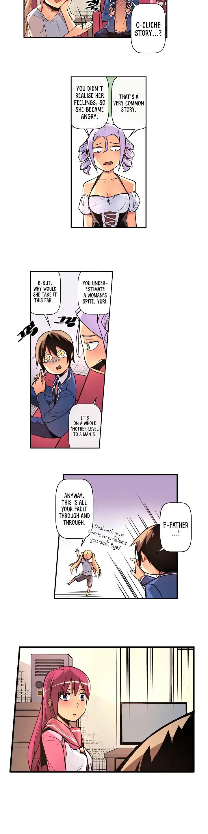 Sweet X Trouble Chapter 27 page 5 - Chapter 27: What Kind of First Love is this? (3)
