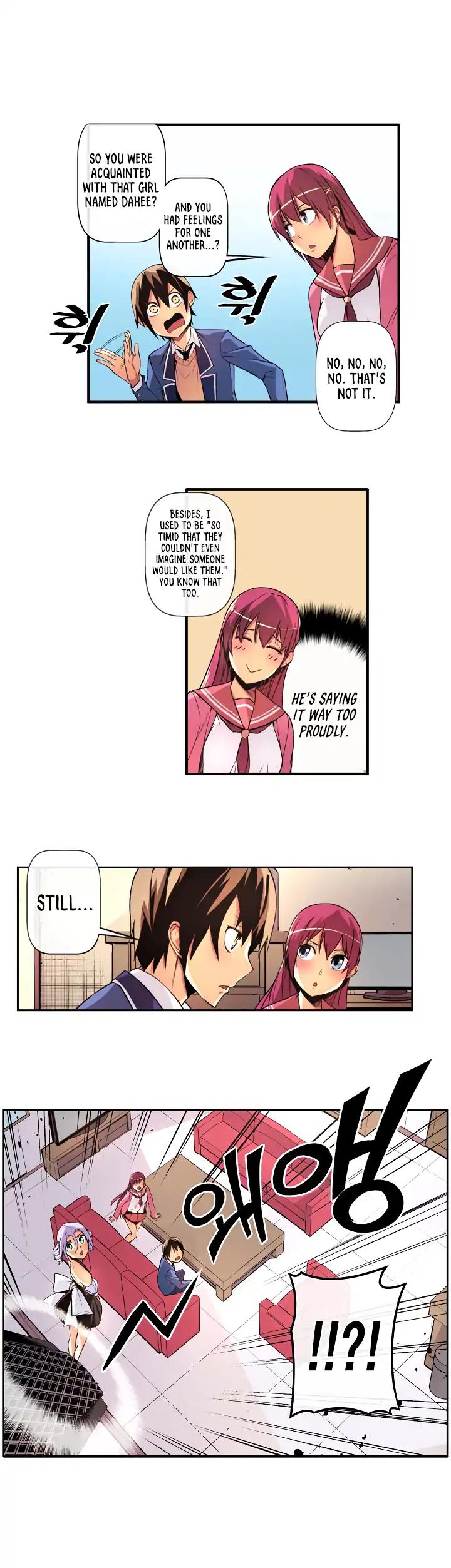 Sweet X Trouble Chapter 27 page 6 - Chapter 27: What Kind of First Love is this? (3)