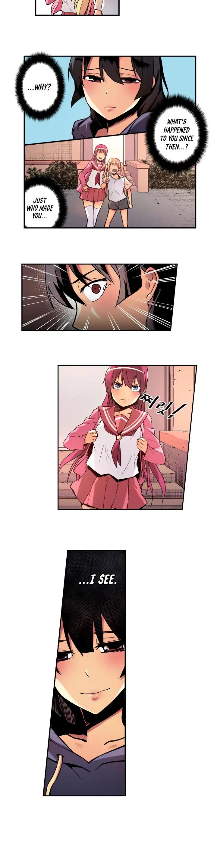 Sweet X Trouble Chapter 28 page 12 - Chapter 28: What Kind of First Love is this? (4)