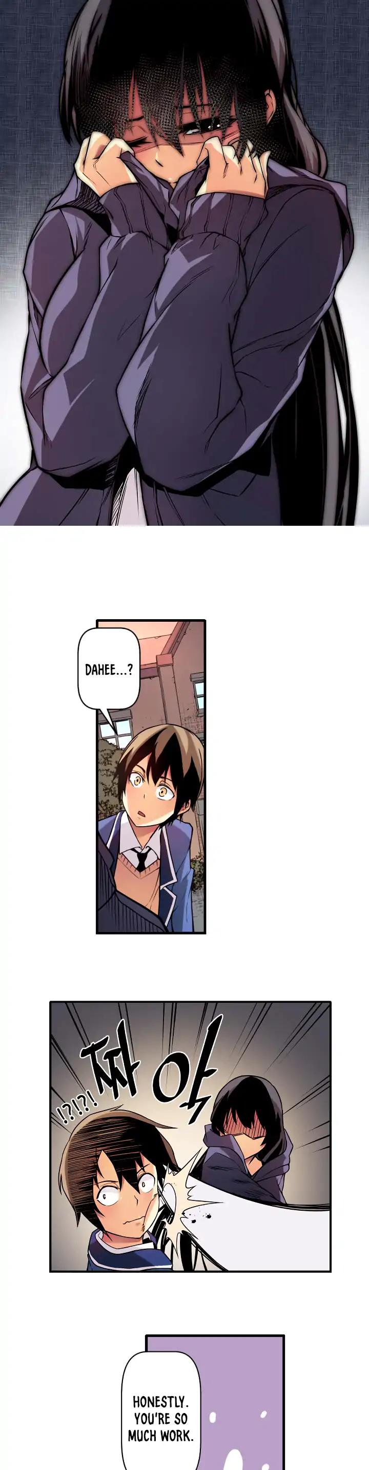Sweet X Trouble Chapter 28 page 13 - Chapter 28: What Kind of First Love is this? (4)