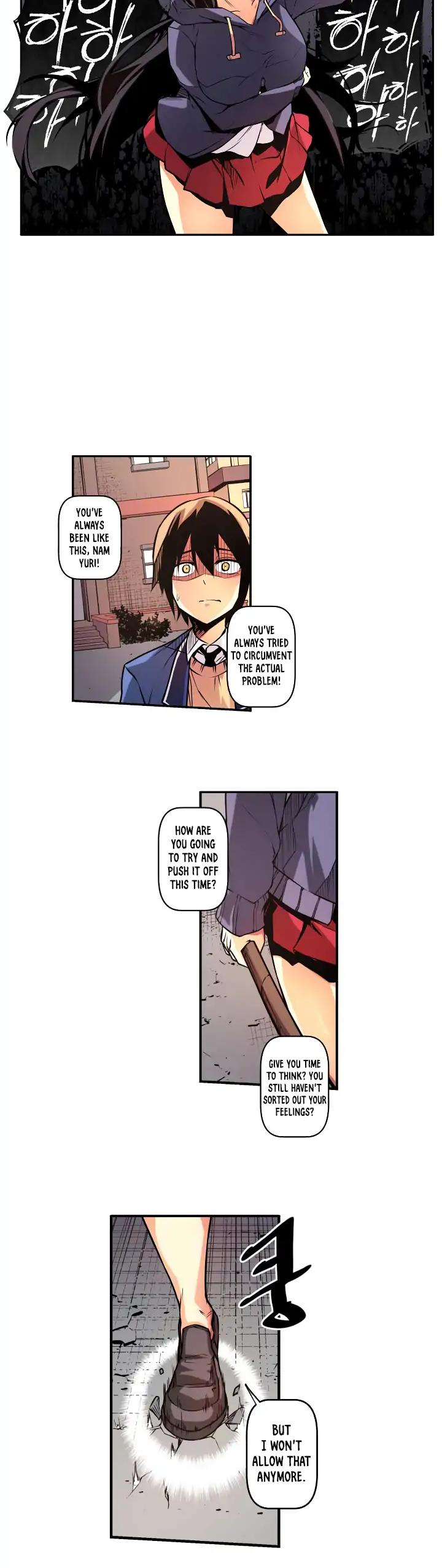 Sweet X Trouble Chapter 28 page 3 - Chapter 28: What Kind of First Love is this? (4)
