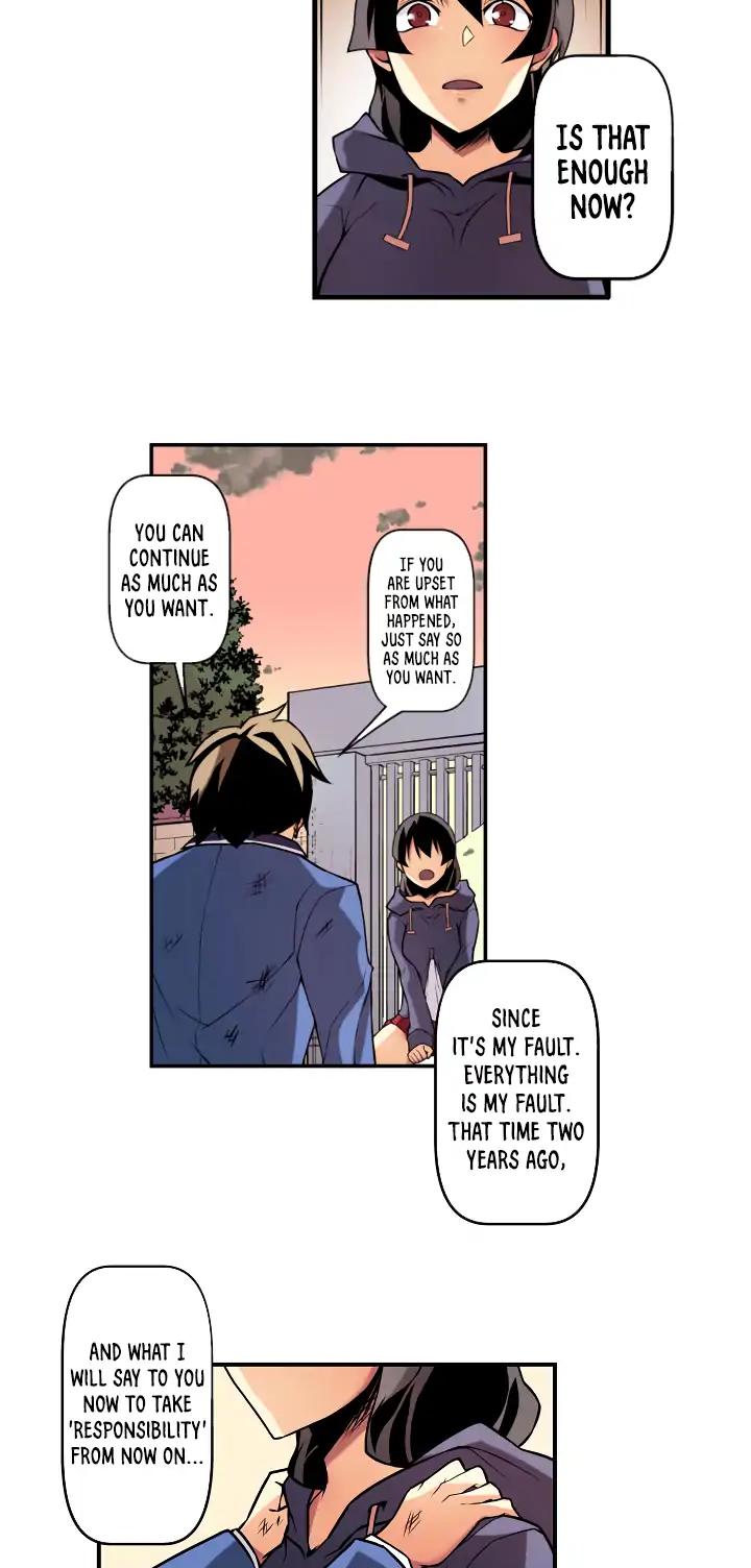 Sweet X Trouble Chapter 28 page 9 - Chapter 28: What Kind of First Love is this? (4)