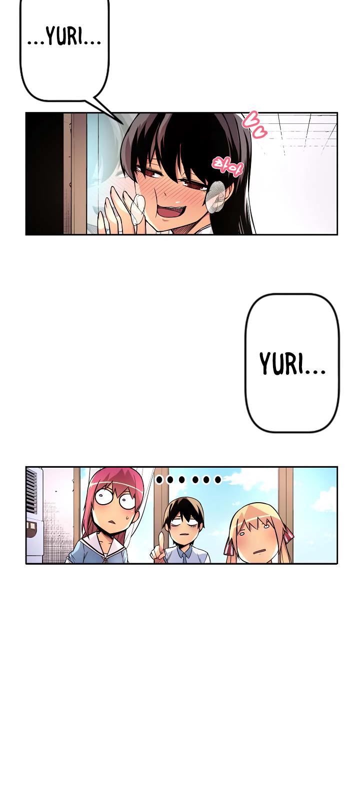 Sweet X Trouble Chapter 29 page 10 - Chapter 29: What Kind of School Trip is This? (1)