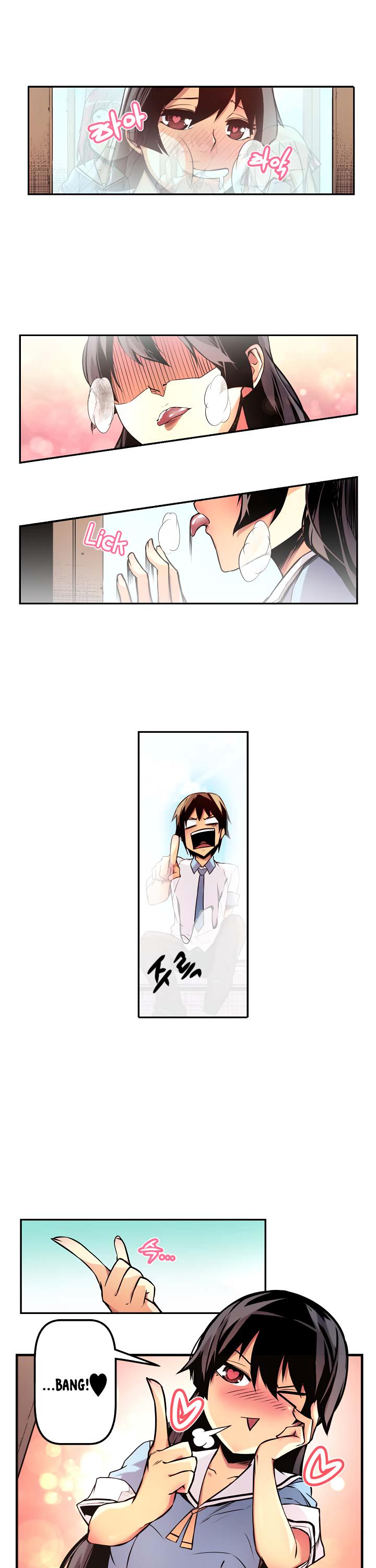 Sweet X Trouble Chapter 29 page 11 - Chapter 29: What Kind of School Trip is This? (1)