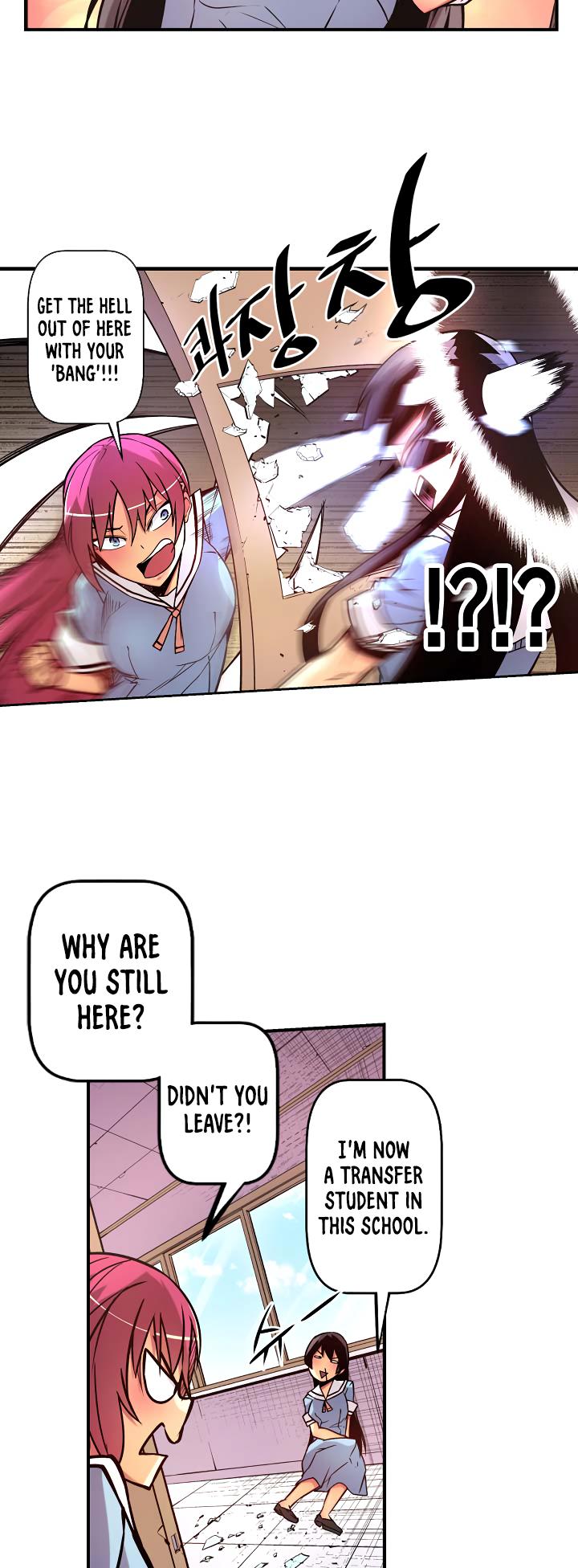 Sweet X Trouble Chapter 29 page 12 - Chapter 29: What Kind of School Trip is This? (1)