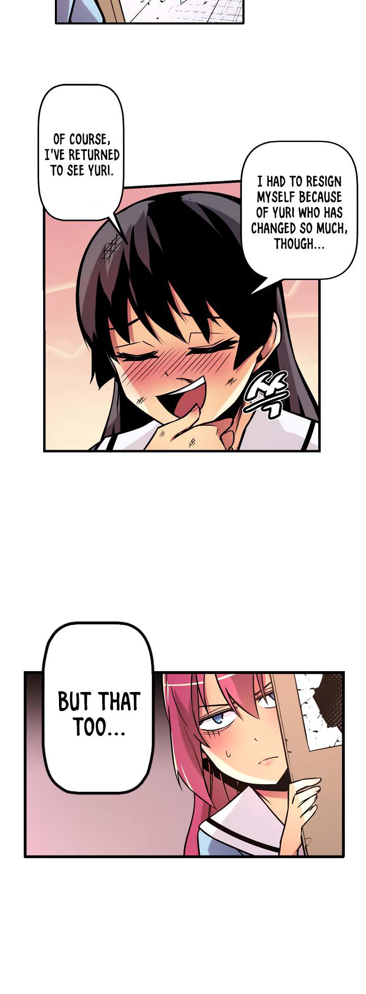 Sweet X Trouble Chapter 29 page 13 - Chapter 29: What Kind of School Trip is This? (1)