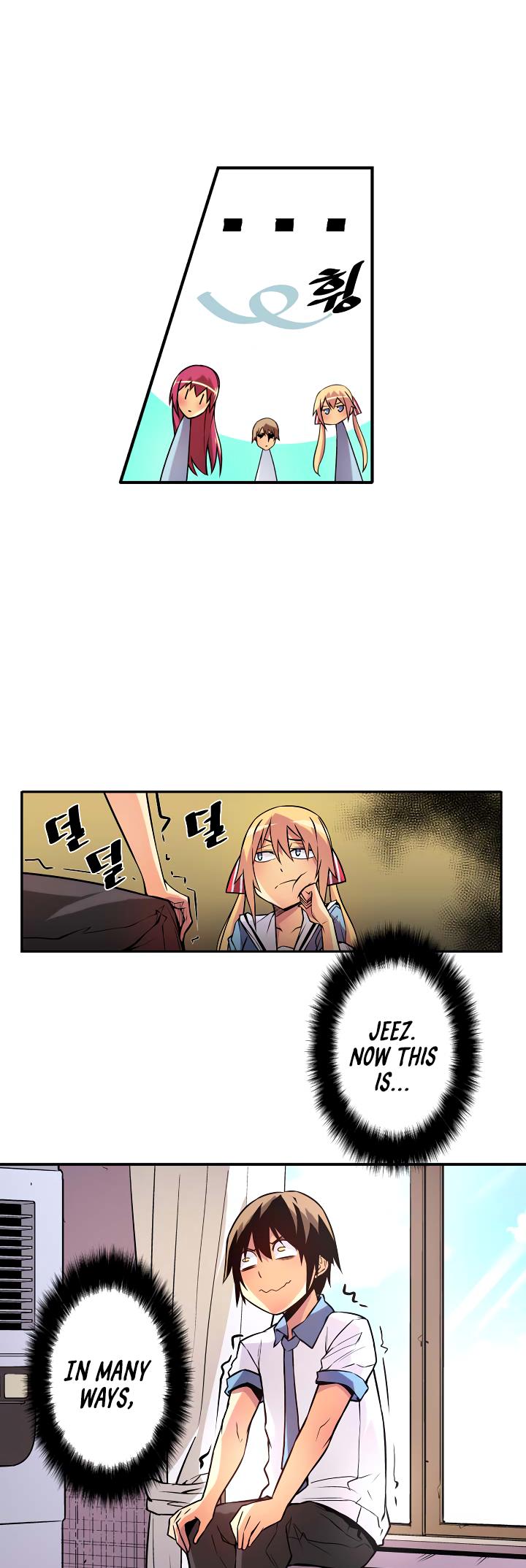Sweet X Trouble Chapter 29 page 18 - Chapter 29: What Kind of School Trip is This? (1)