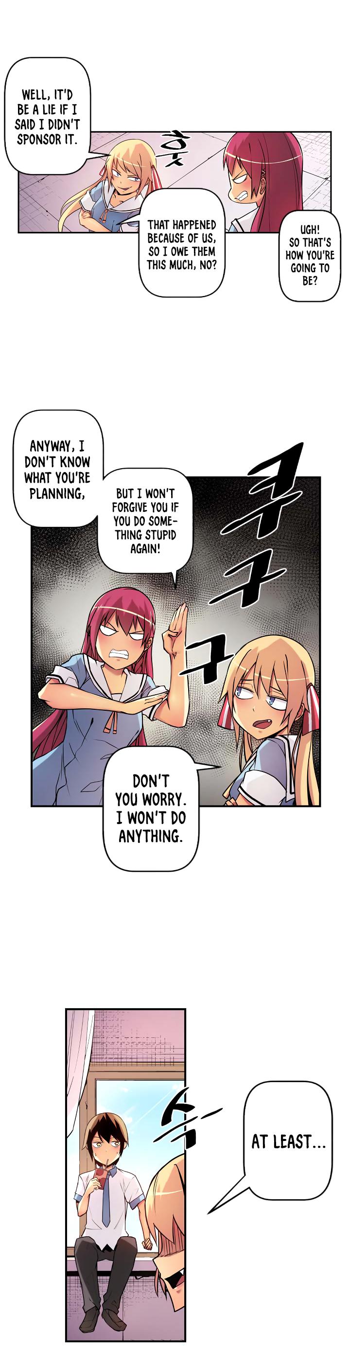 Sweet X Trouble Chapter 29 page 7 - Chapter 29: What Kind of School Trip is This? (1)