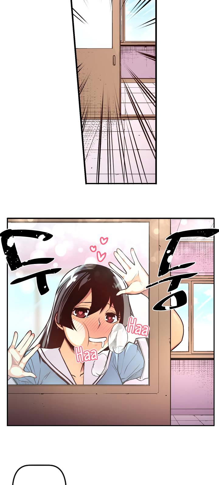 Sweet X Trouble Chapter 29 page 9 - Chapter 29: What Kind of School Trip is This? (1)