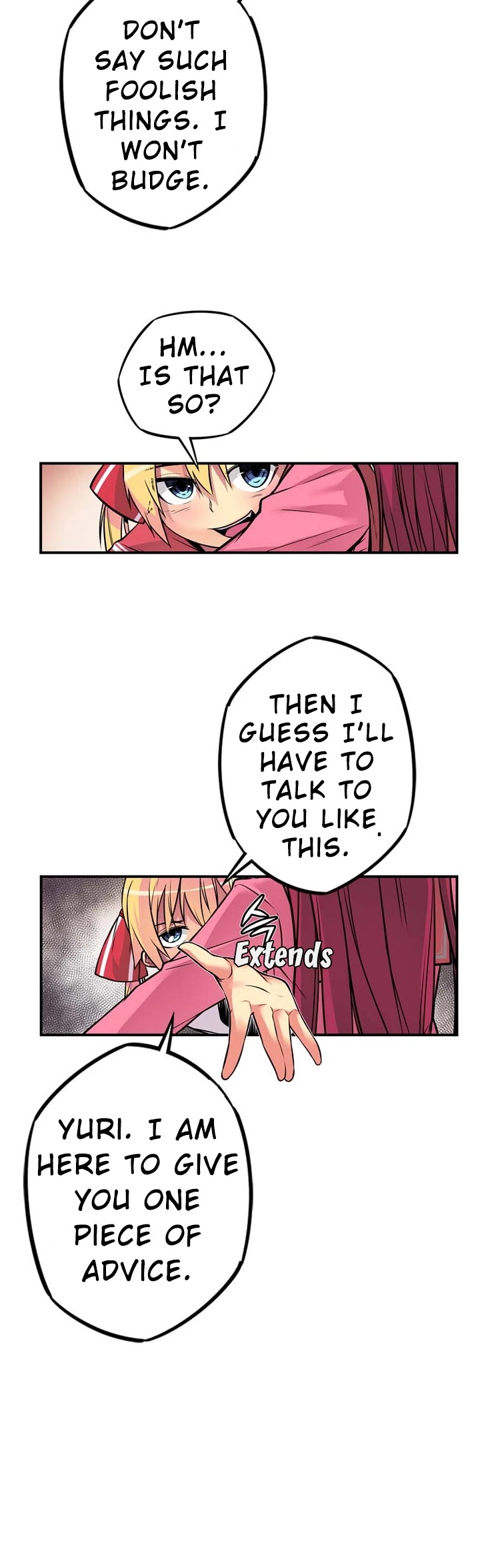 Sweet X Trouble Chapter 3 page 19 - Chapter 3: What Kind of Father Is This? (3)