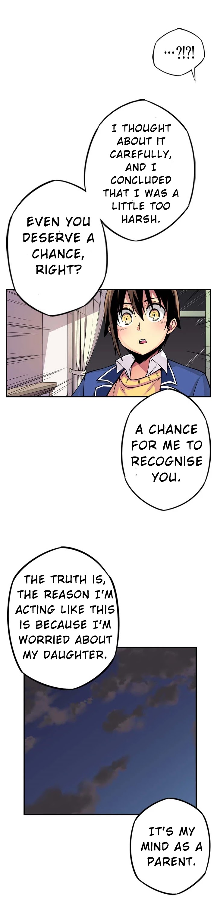 Sweet X Trouble Chapter 3 page 20 - Chapter 3: What Kind of Father Is This? (3)