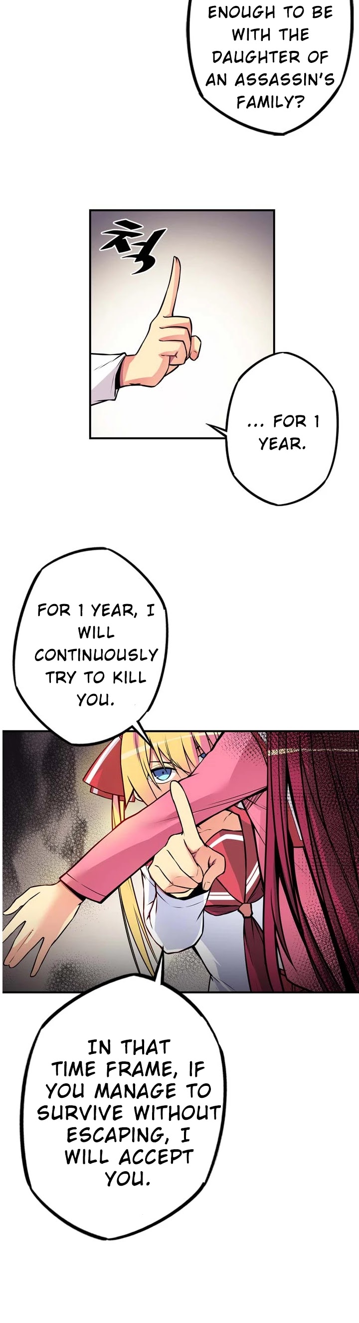 Sweet X Trouble Chapter 3 page 22 - Chapter 3: What Kind of Father Is This? (3)