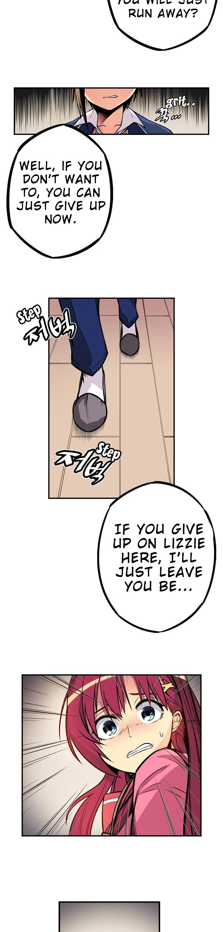 Sweet X Trouble Chapter 3 page 24 - Chapter 3: What Kind of Father Is This? (3)