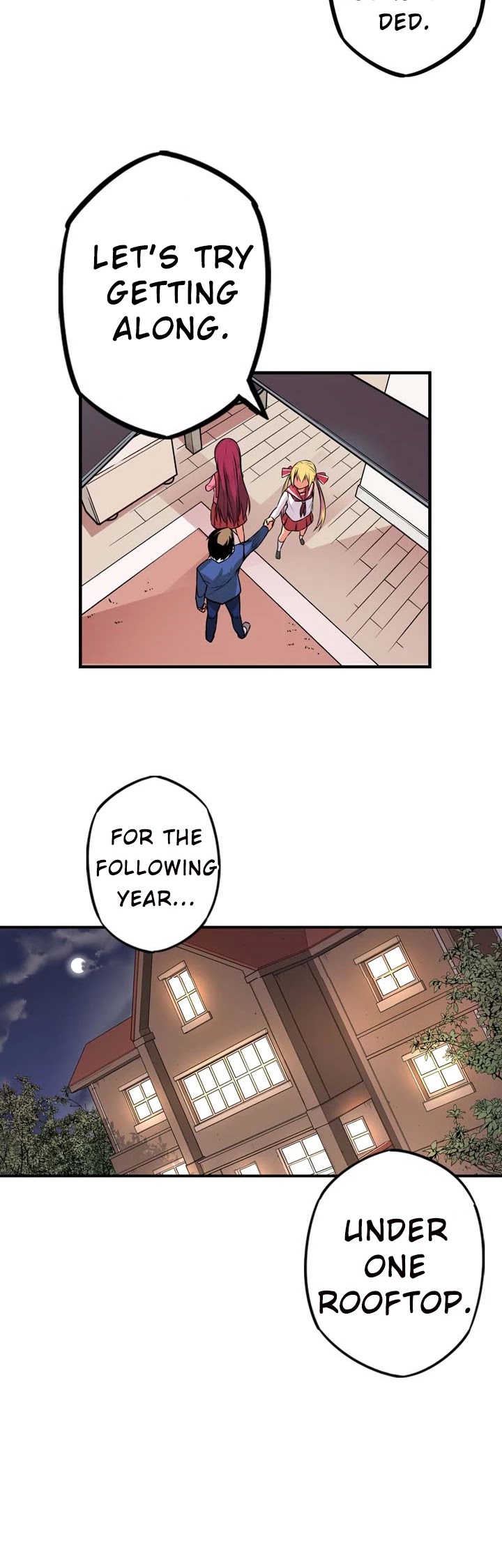 Sweet X Trouble Chapter 3 page 26 - Chapter 3: What Kind of Father Is This? (3)