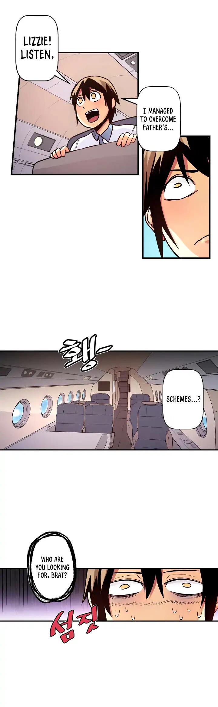 Sweet X Trouble Chapter 30 page 10 - Chapter 30: What Kind of School Trip is This? (2)
