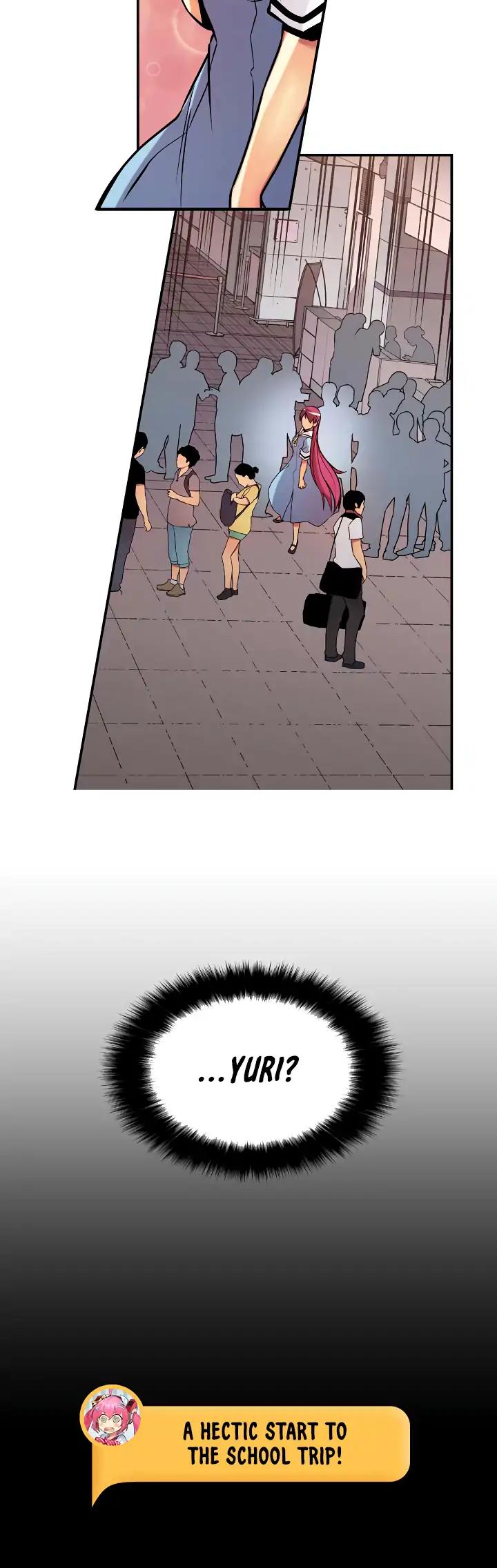 Sweet X Trouble Chapter 30 page 18 - Chapter 30: What Kind of School Trip is This? (2)
