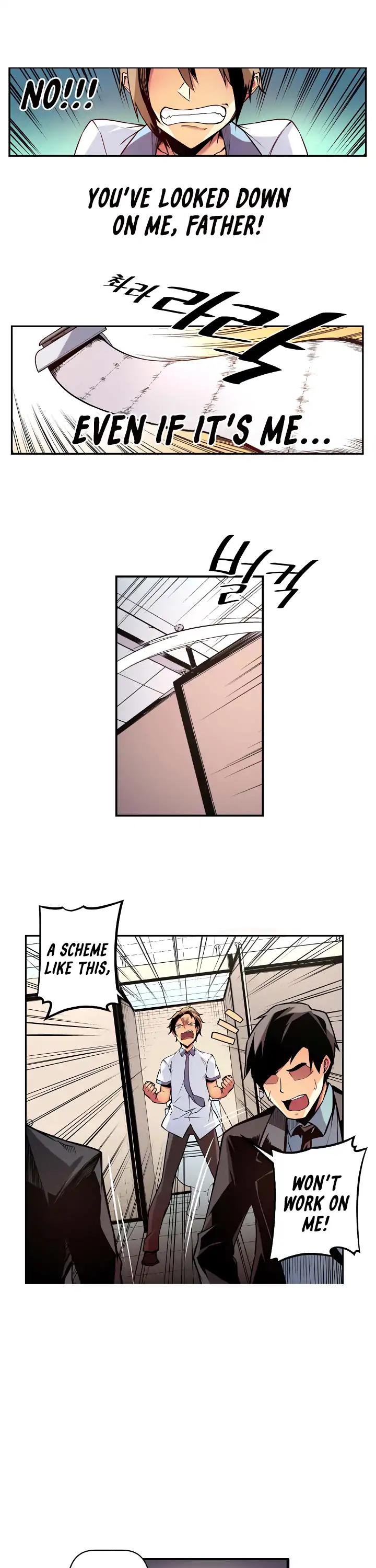 Sweet X Trouble Chapter 30 page 6 - Chapter 30: What Kind of School Trip is This? (2)