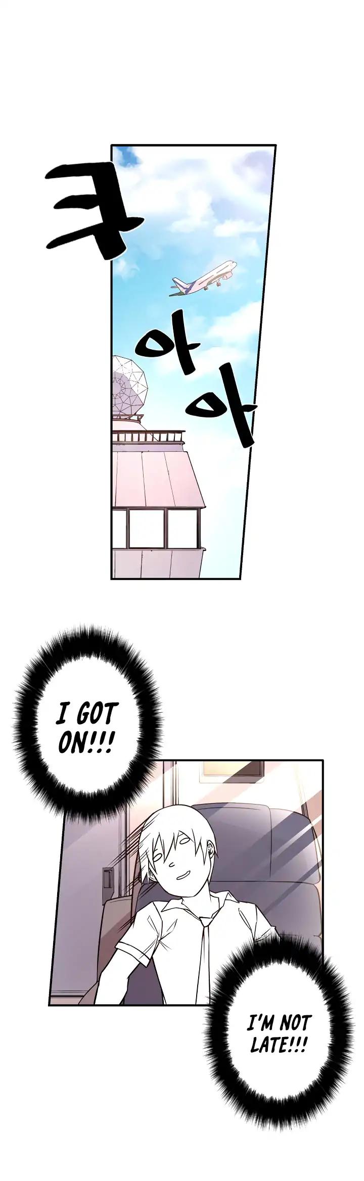 Sweet X Trouble Chapter 30 page 9 - Chapter 30: What Kind of School Trip is This? (2)