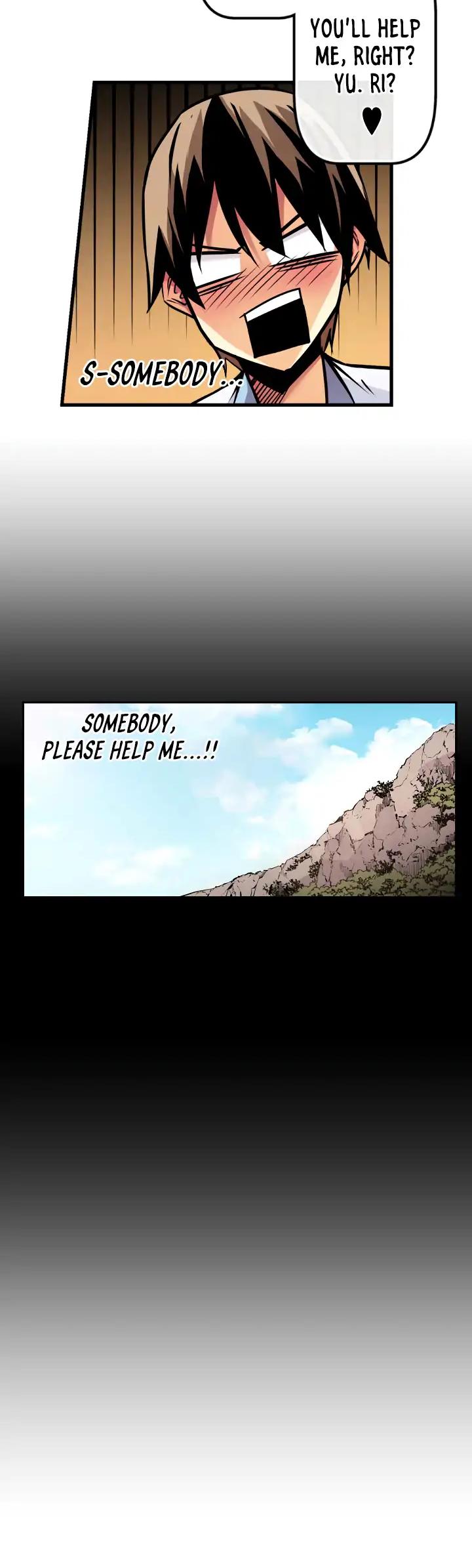 Sweet X Trouble Chapter 31 page 16 - Chapter 31: What Kind of School Trip is This? (3)