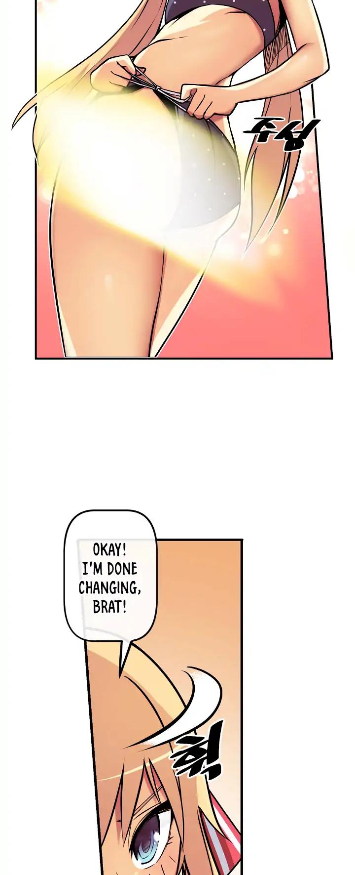 Sweet X Trouble Chapter 31 page 9 - Chapter 31: What Kind of School Trip is This? (3)