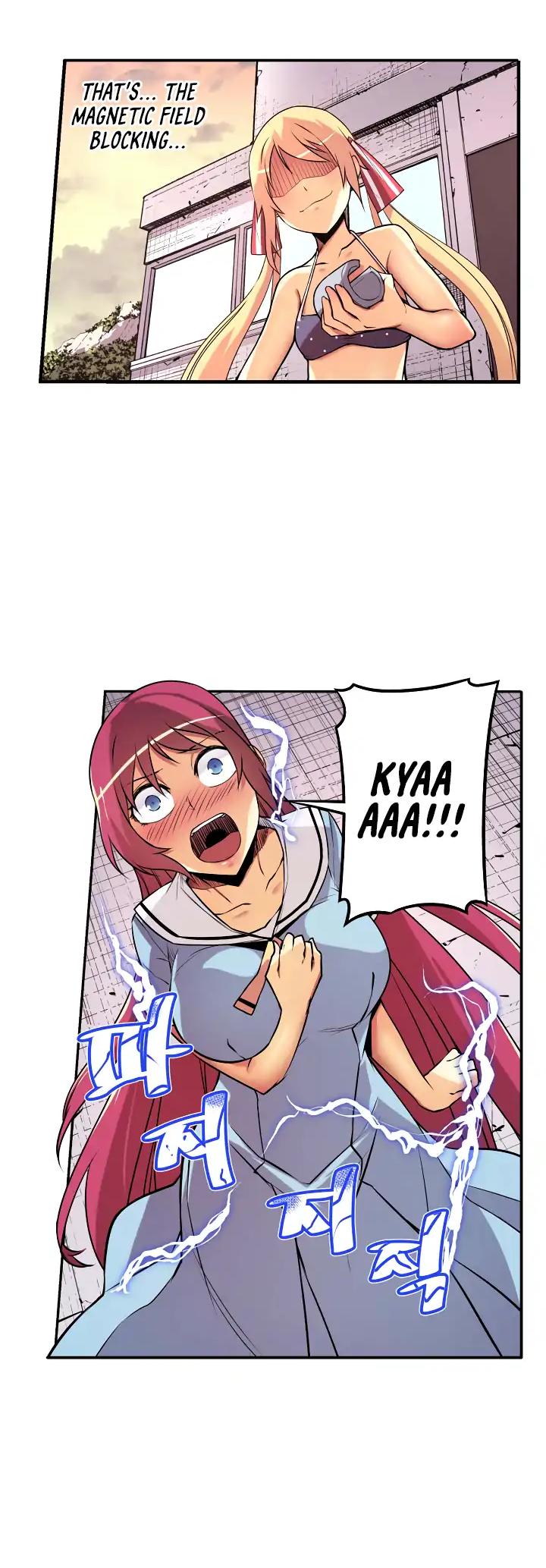 Sweet X Trouble Chapter 32 page 13 - Chapter 32: What Kind of School Trip is This? (4)