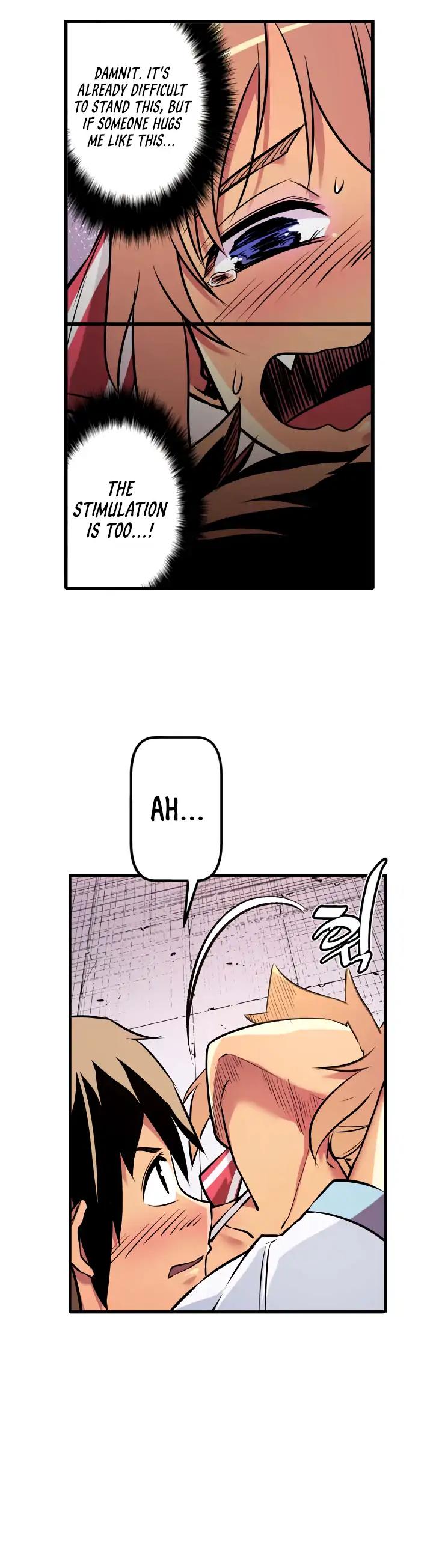 Sweet X Trouble Chapter 32 page 19 - Chapter 32: What Kind of School Trip is This? (4)