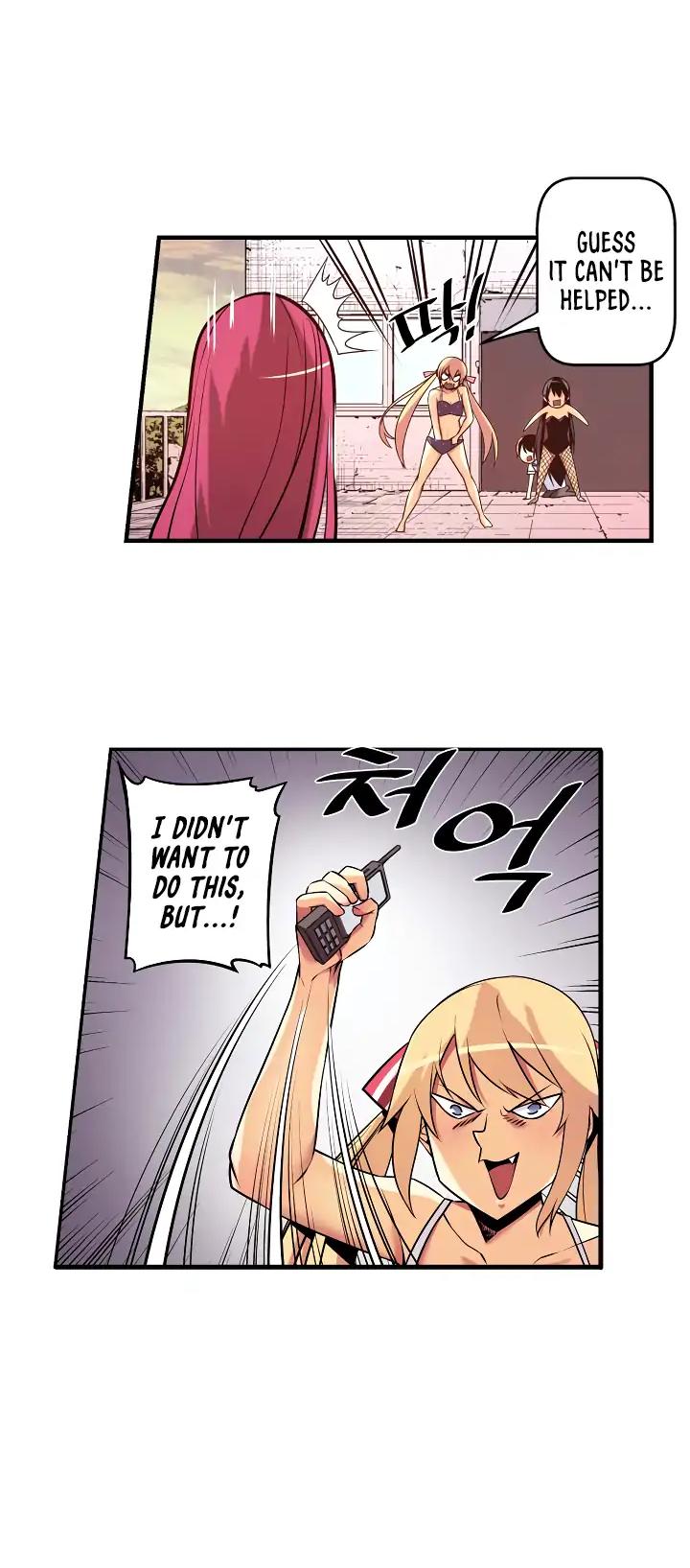 Sweet X Trouble Chapter 32 page 6 - Chapter 32: What Kind of School Trip is This? (4)