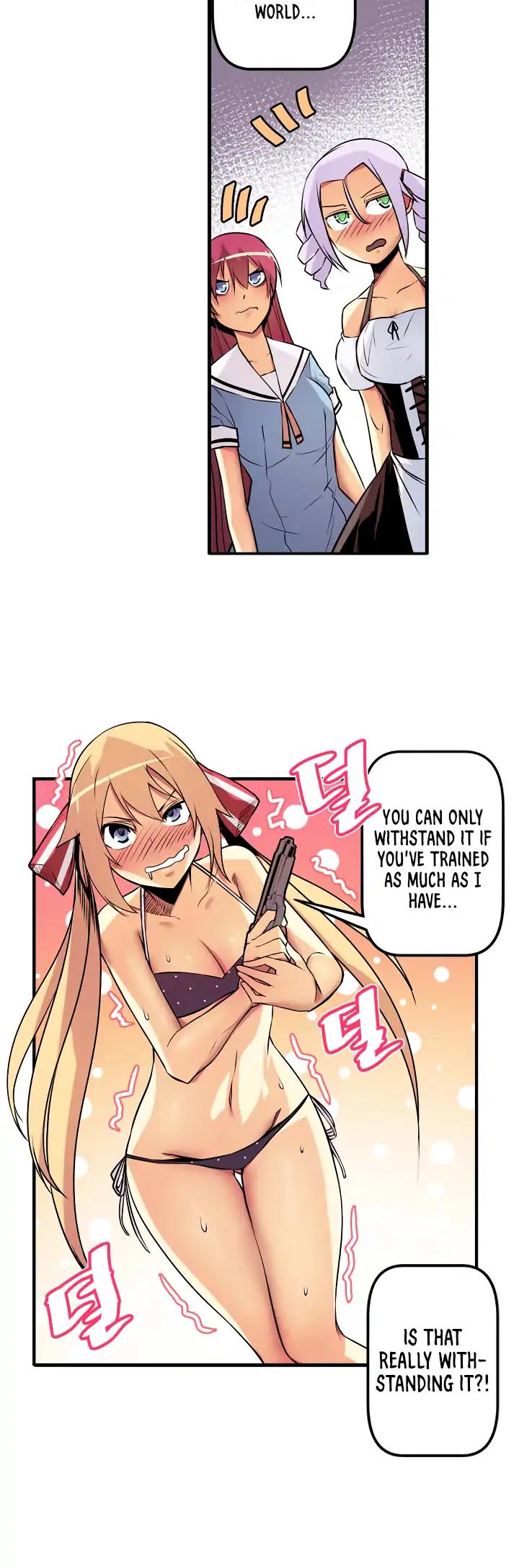 Sweet X Trouble Chapter 32 page 9 - Chapter 32: What Kind of School Trip is This? (4)