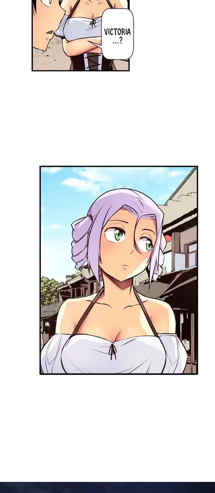 Sweet X Trouble Chapter 33 page 5 - Chapter 33: What Kind of School Trip is This? (5)