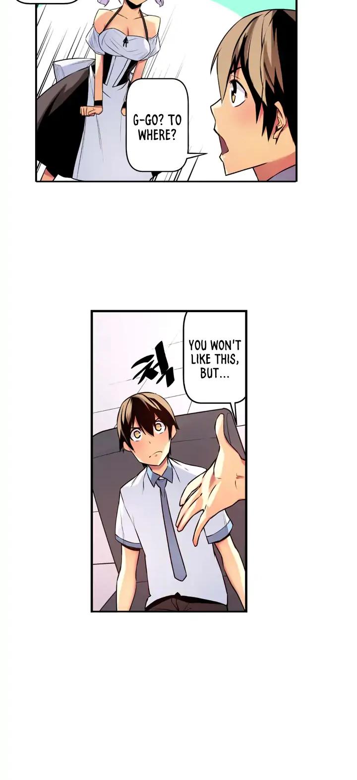 Sweet X Trouble Chapter 34 page 10 - Chapter 34: What Kind Of School Trip is This? (6)