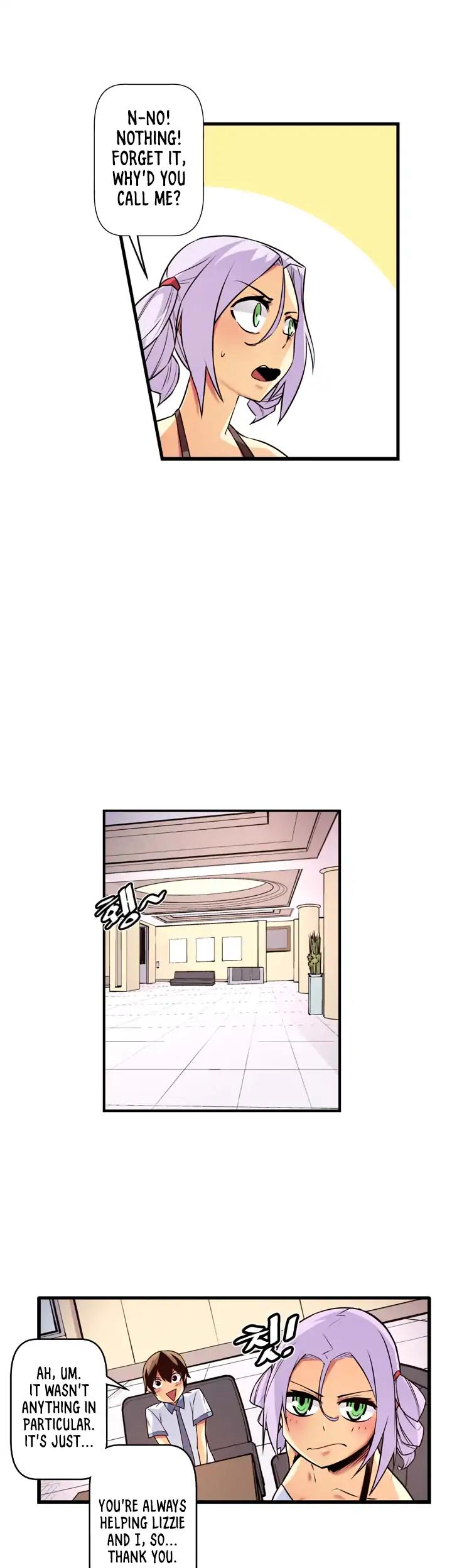 Sweet X Trouble Chapter 34 page 6 - Chapter 34: What Kind Of School Trip is This? (6)