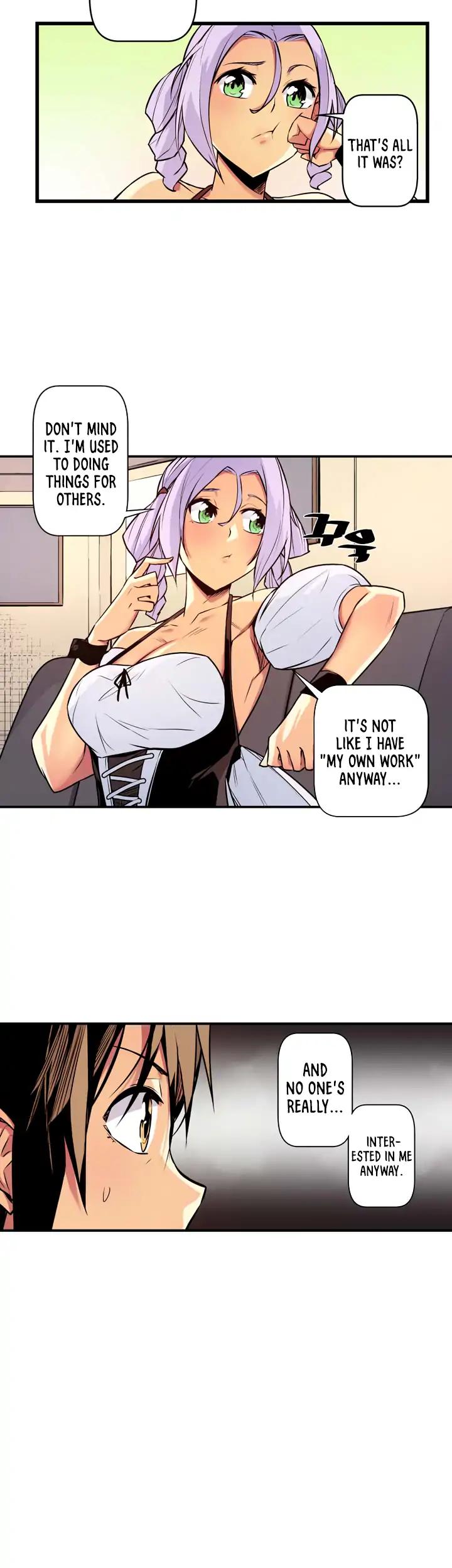 Sweet X Trouble Chapter 34 page 7 - Chapter 34: What Kind Of School Trip is This? (6)