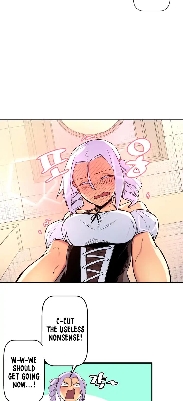 Sweet X Trouble Chapter 34 page 9 - Chapter 34: What Kind Of School Trip is This? (6)