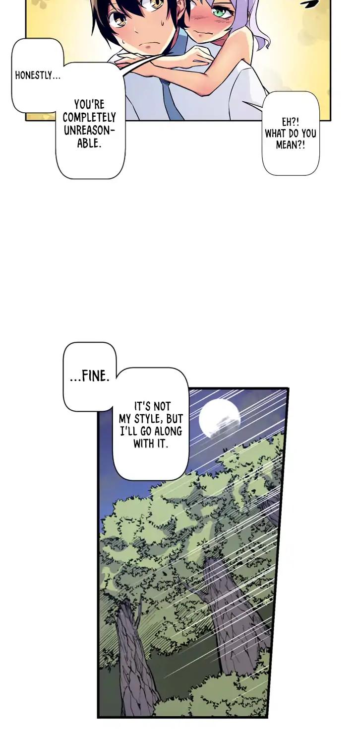 Sweet X Trouble Chapter 35 page 14 - Chapter 35: What Kind Of School Trip is This? (7)