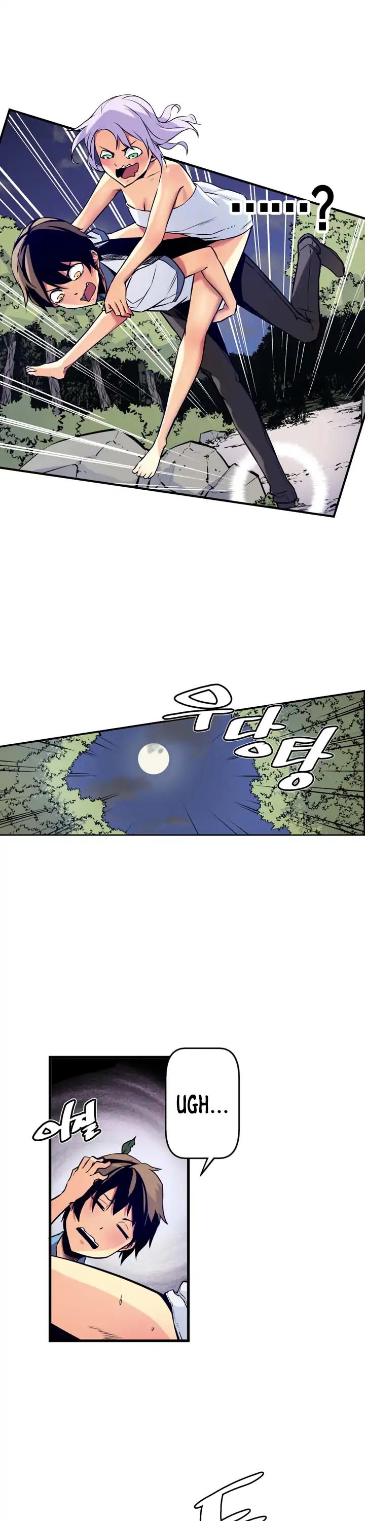 Sweet X Trouble Chapter 35 page 16 - Chapter 35: What Kind Of School Trip is This? (7)