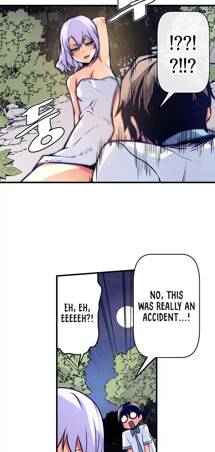 Sweet X Trouble Chapter 35 page 17 - Chapter 35: What Kind Of School Trip is This? (7)