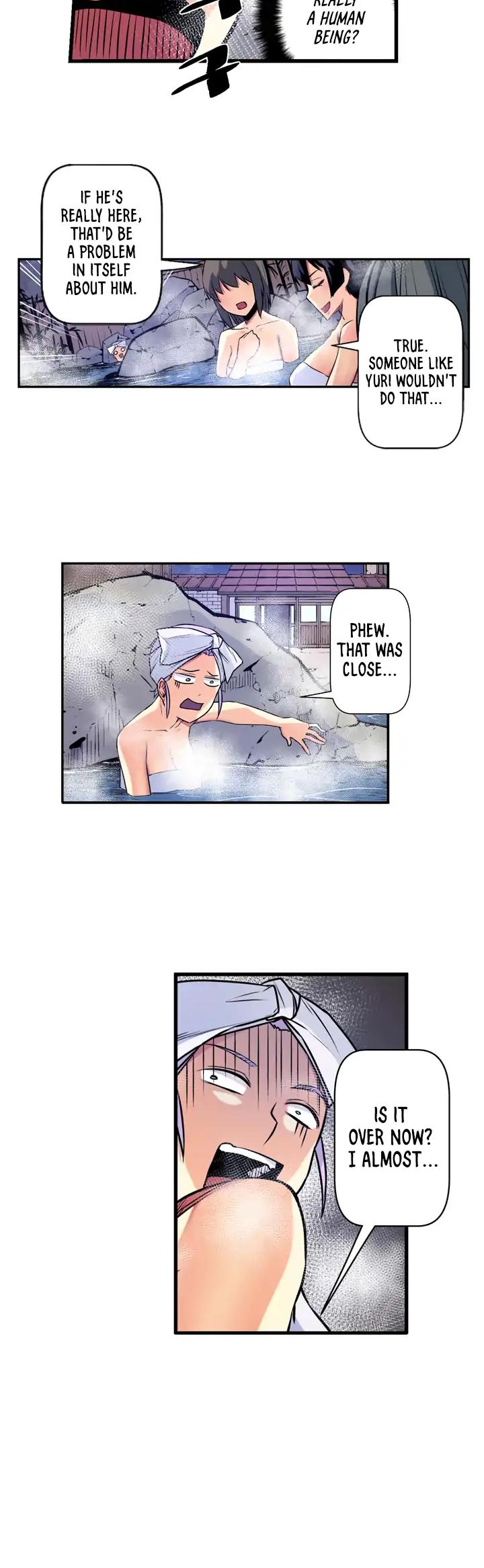 Sweet X Trouble Chapter 35 page 5 - Chapter 35: What Kind Of School Trip is This? (7)
