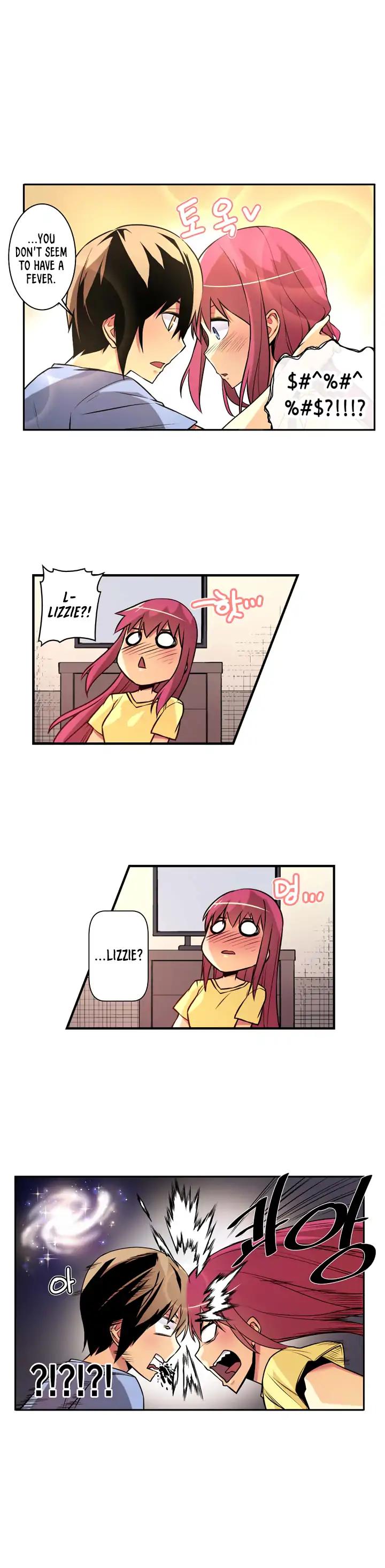 Sweet X Trouble Chapter 36 page 13 - Chapter 36: What Kind Of School Trip is This? (8)