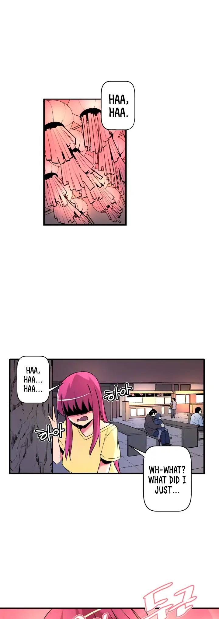 Sweet X Trouble Chapter 36 page 15 - Chapter 36: What Kind Of School Trip is This? (8)