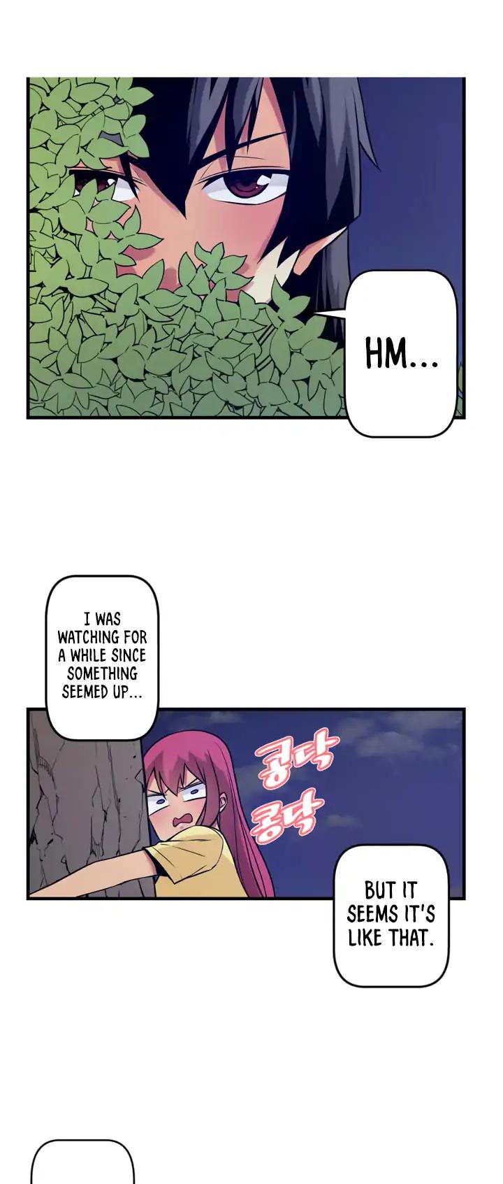 Sweet X Trouble Chapter 36 page 18 - Chapter 36: What Kind Of School Trip is This? (8)