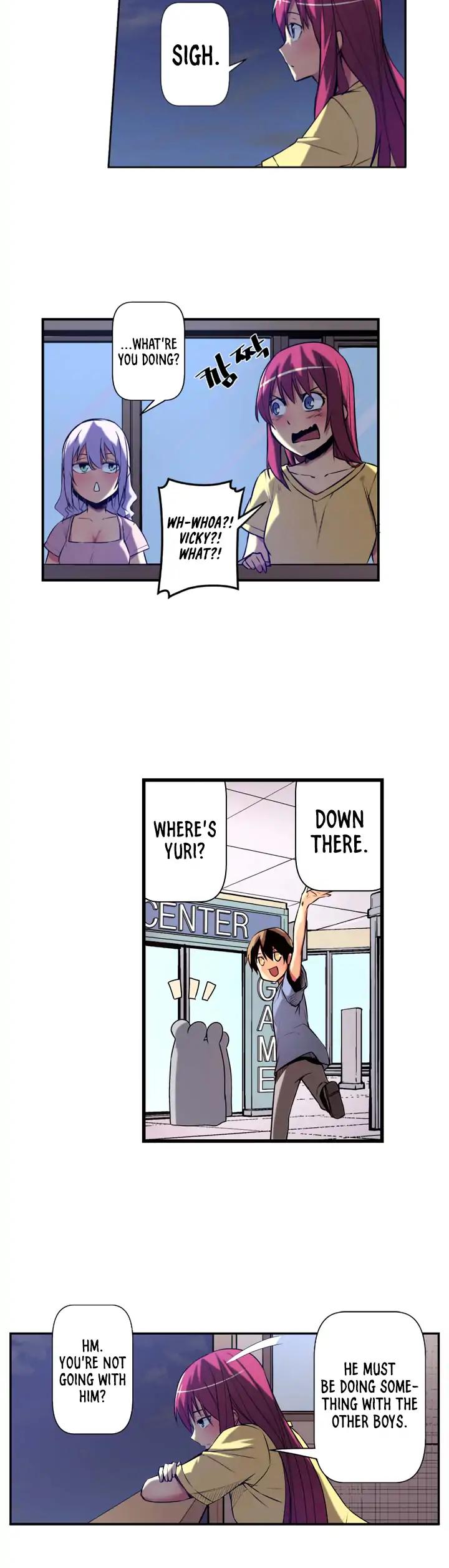 Sweet X Trouble Chapter 36 page 3 - Chapter 36: What Kind Of School Trip is This? (8)