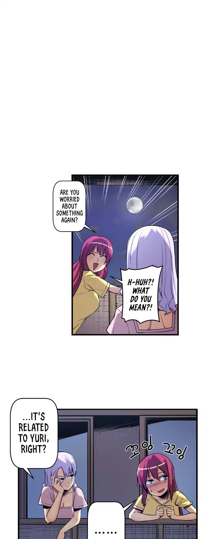 Sweet X Trouble Chapter 36 page 4 - Chapter 36: What Kind Of School Trip is This? (8)