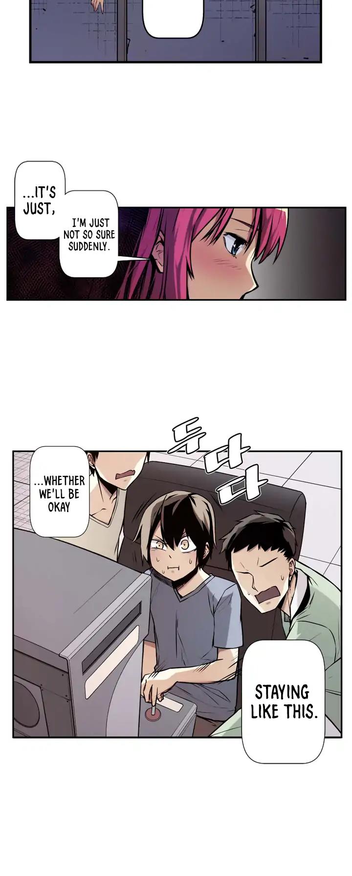 Sweet X Trouble Chapter 36 page 5 - Chapter 36: What Kind Of School Trip is This? (8)