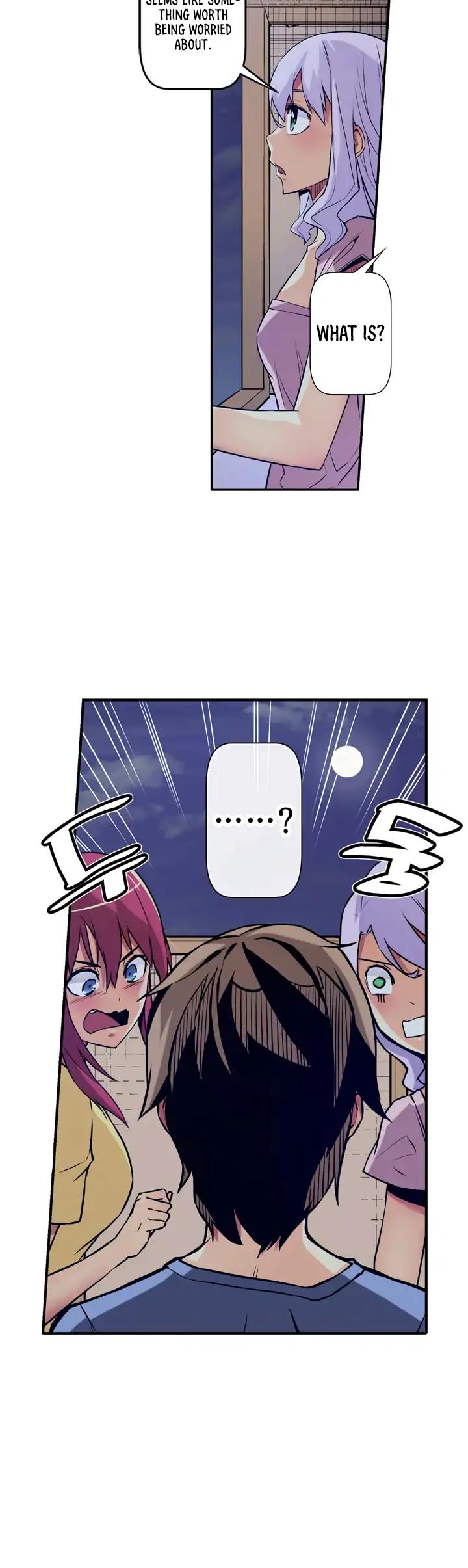 Sweet X Trouble Chapter 36 page 9 - Chapter 36: What Kind Of School Trip is This? (8)