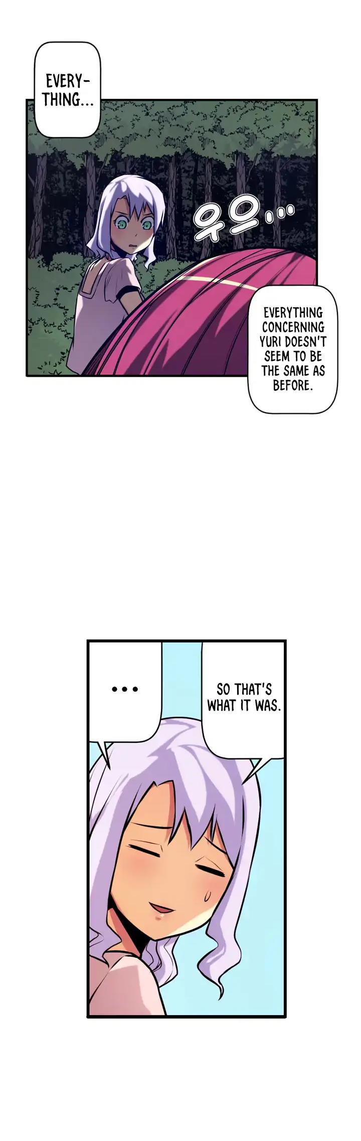 Sweet X Trouble Chapter 37 page 13 - Chapter 37: What Kind Of School Trip is This? (9)
