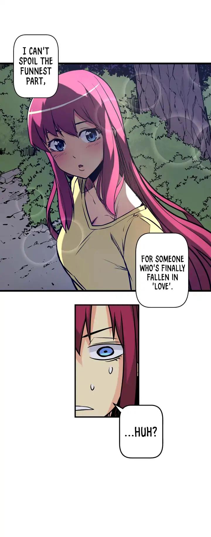 Sweet X Trouble Chapter 37 page 16 - Chapter 37: What Kind Of School Trip is This? (9)
