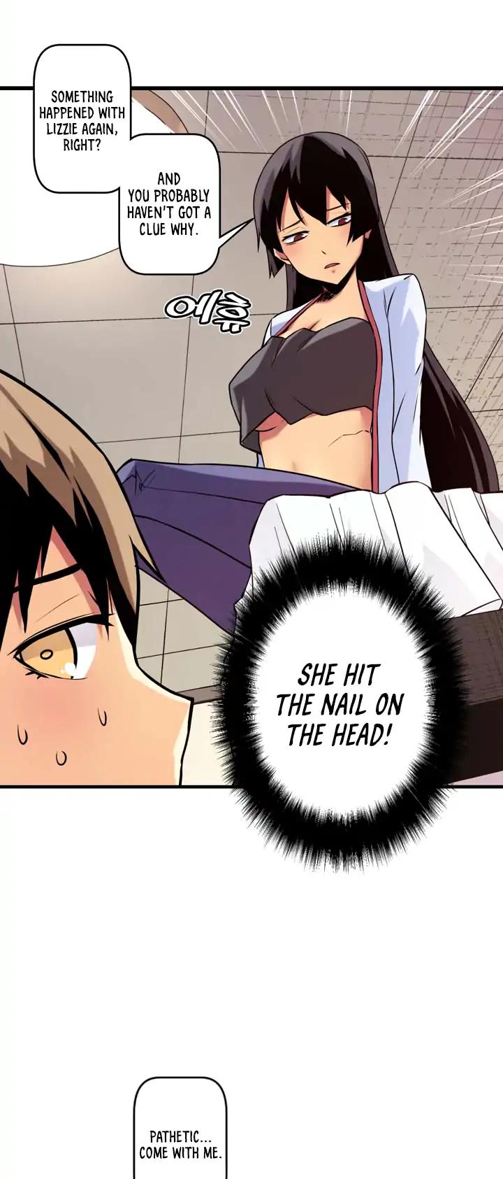 Sweet X Trouble Chapter 37 page 3 - Chapter 37: What Kind Of School Trip is This? (9)