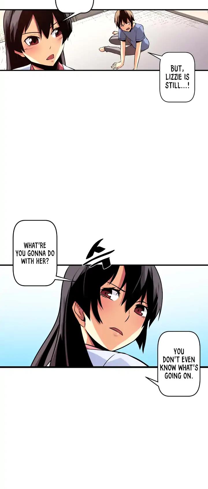 Sweet X Trouble Chapter 37 page 4 - Chapter 37: What Kind Of School Trip is This? (9)