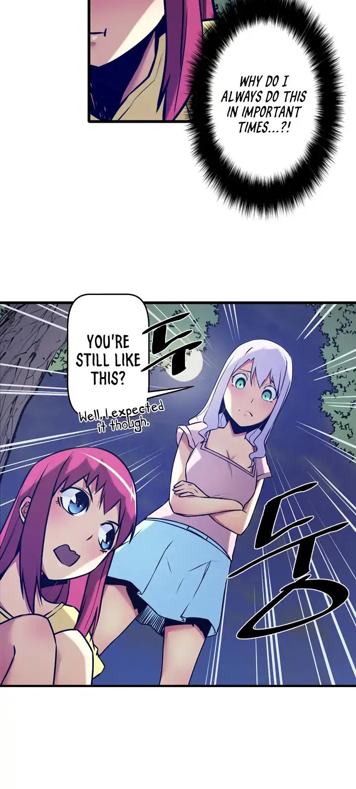 Sweet X Trouble Chapter 37 page 9 - Chapter 37: What Kind Of School Trip is This? (9)